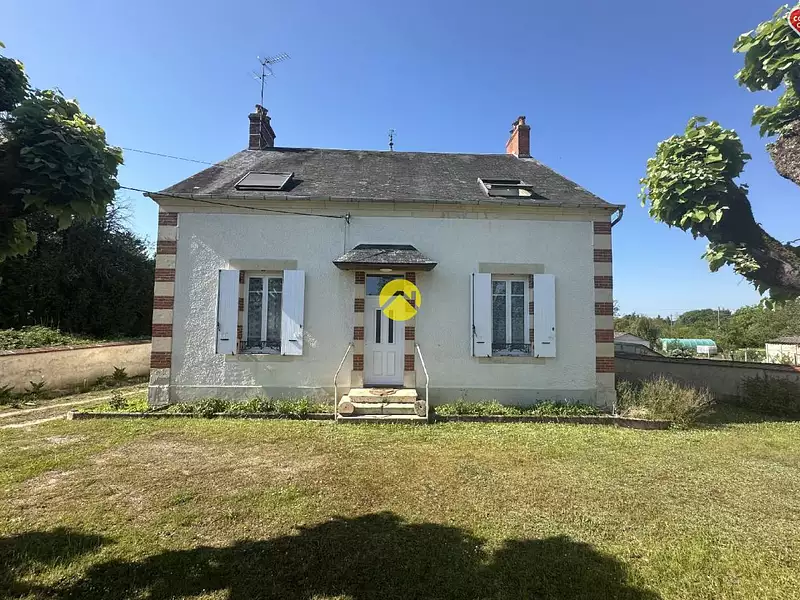 Maison, 166 m²