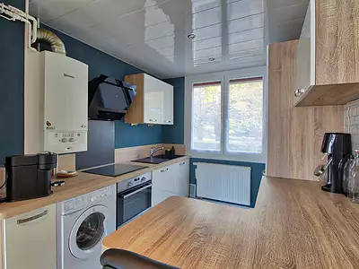 Appartement, 53,28 m²