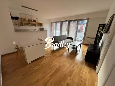 Appartement, 45,8 m²
