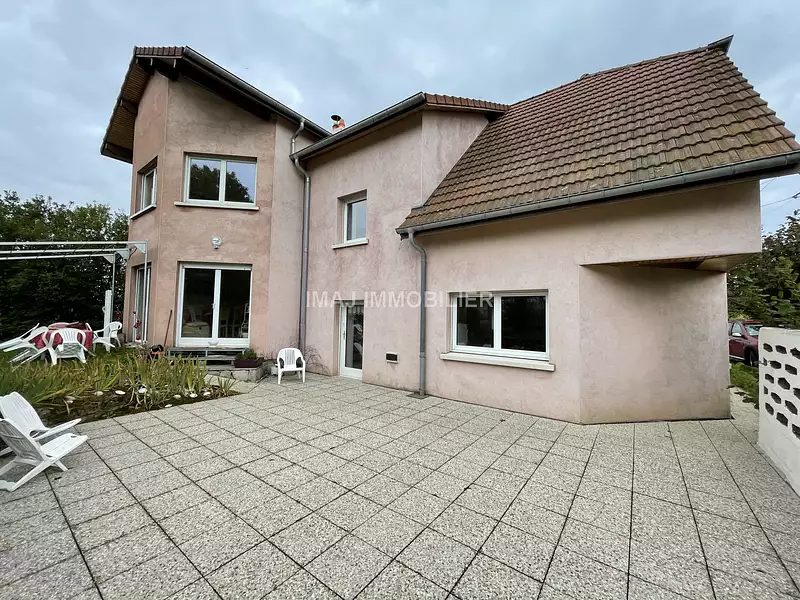 Maison, 211,25 m²