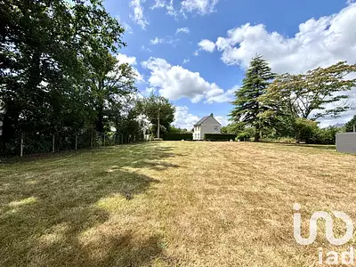 Terrain, 1 260 m²
