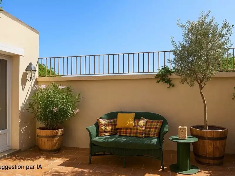 Maison, 120 m²