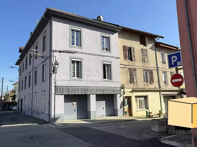 Immeuble, 211,79 m²