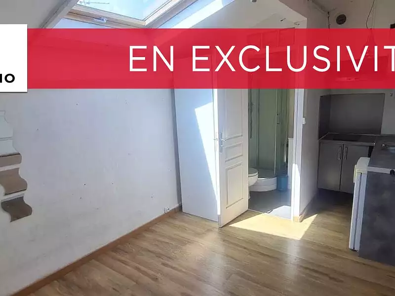 Appartement, 12 m²
