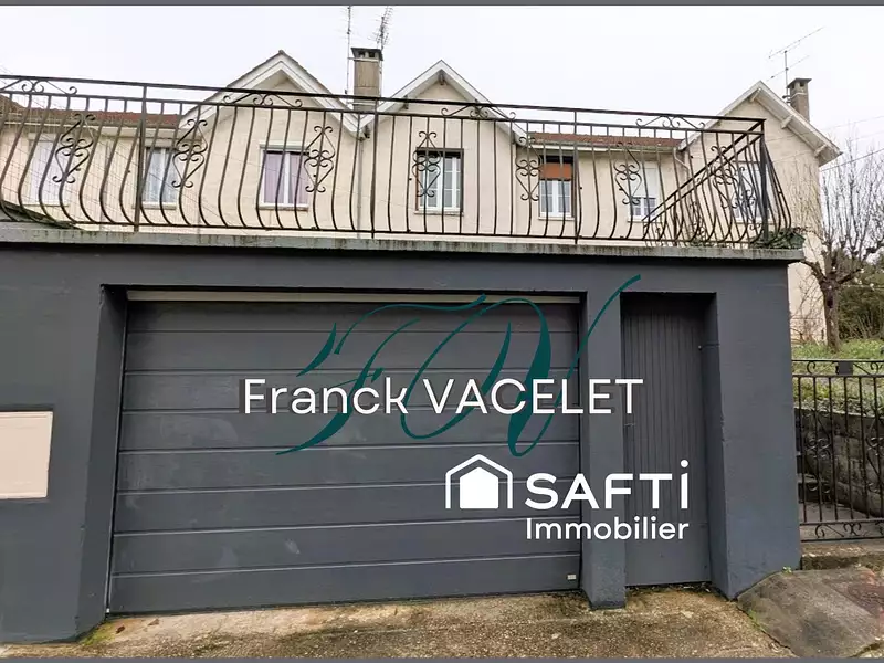 Maison, 80 m²