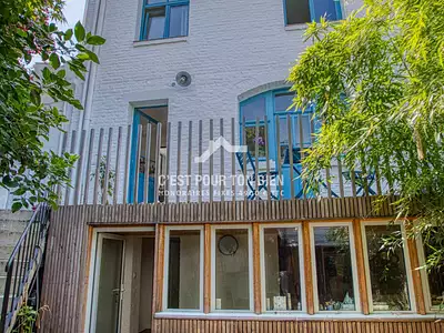 Maison, 122 m²