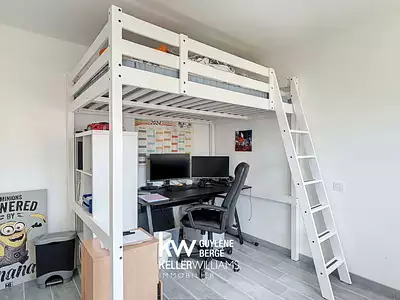 Maison, 115 m²