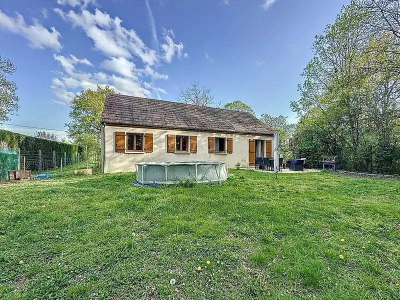Maison, 102 m²