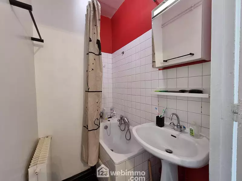 Appartement, 50,54 m²