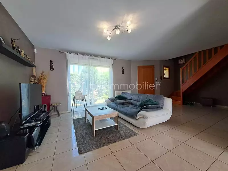 Maison, 115 m²
