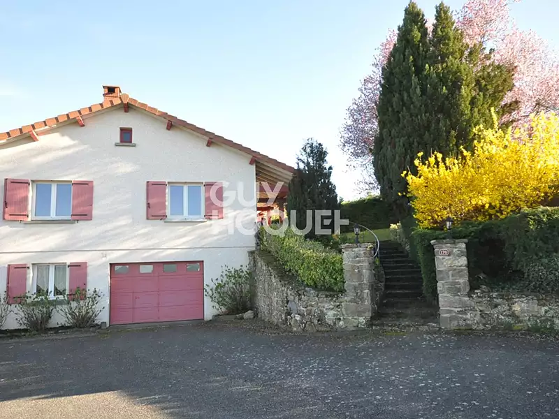 Maison, 140,1 m²