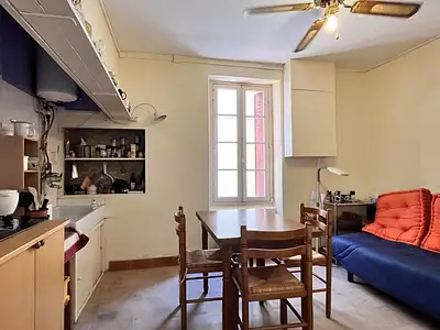 Maison, 41 m²
