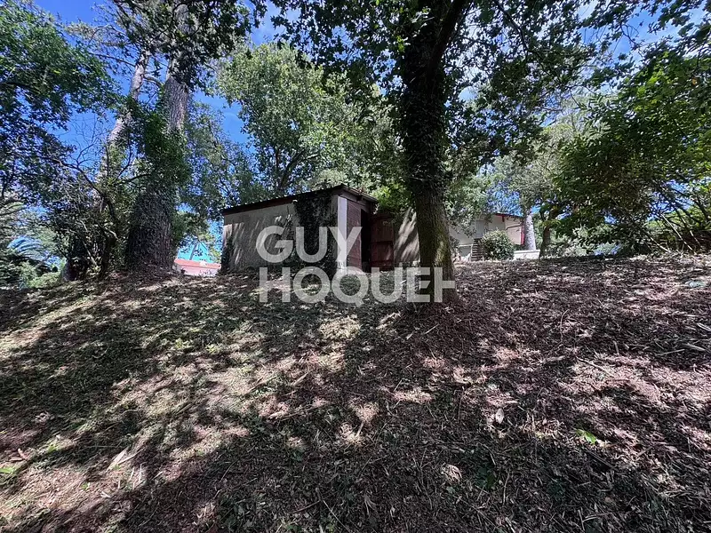 Terrain, 501 m²