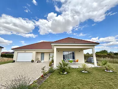 Maison, 125 m²