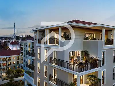 Appartement, 118,64 m²