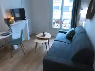 Appartement, 15 m²