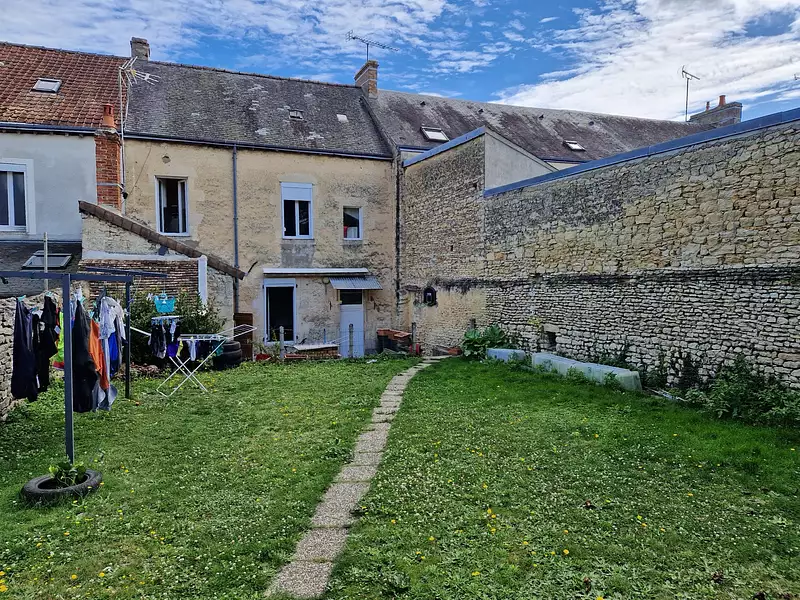 Maison, 87 m²