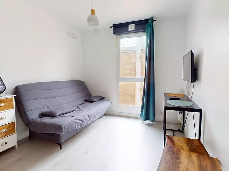 Appartement, 16 m²