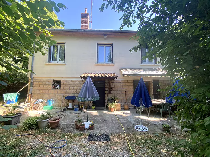 Maison, 84 m²