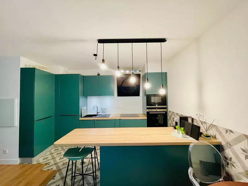 Appartement, 59 m²