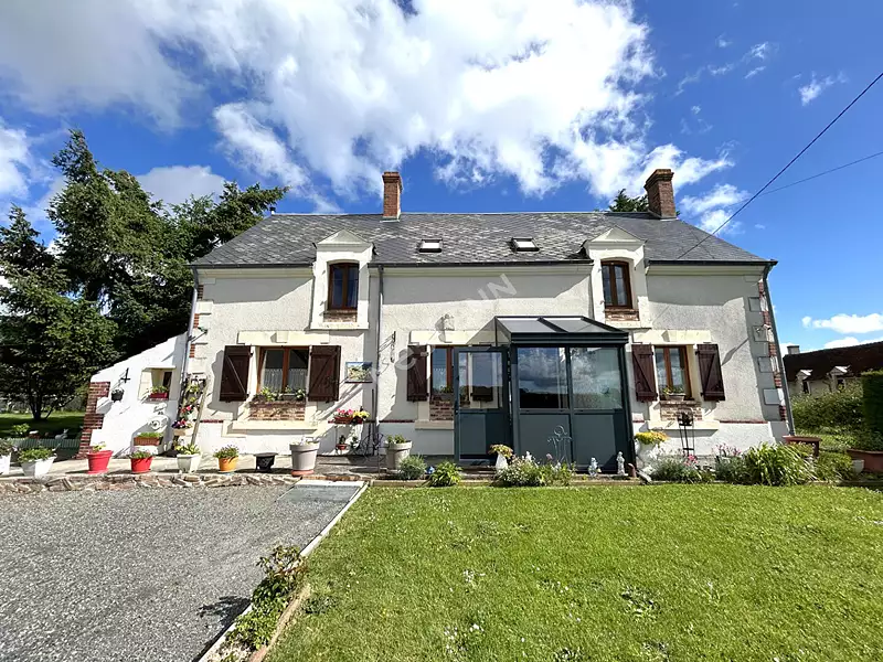 Maison, 136 m²