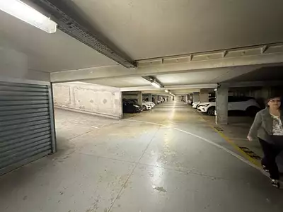 Parking, 10 m²