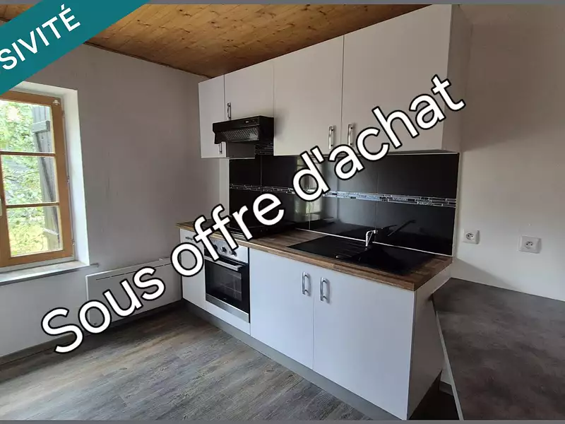 Appartement, 57 m²