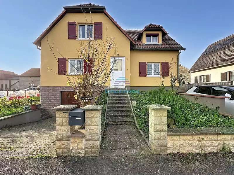 Maison, 144,4 m²