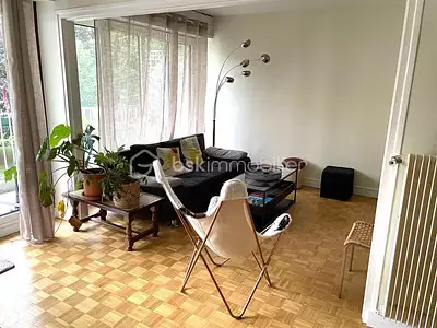 Appartement, 56 m²
