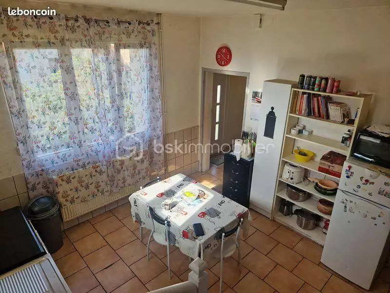 Maison, 51 m²