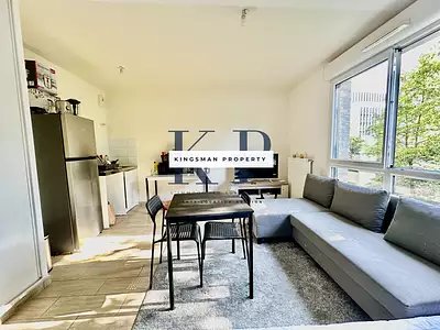 Appartement, 28,9 m²