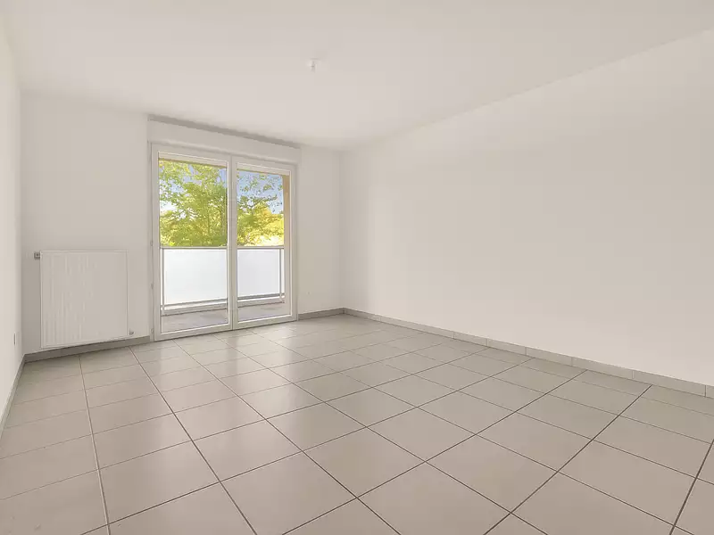 Appartement, 61,09 m²