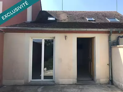 Maison, 73 m²