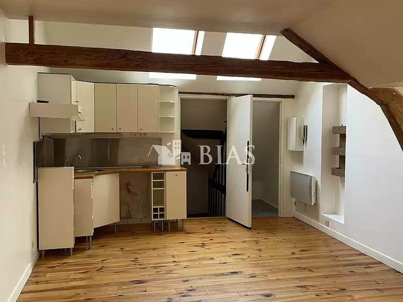 Appartement, 47,3 m²