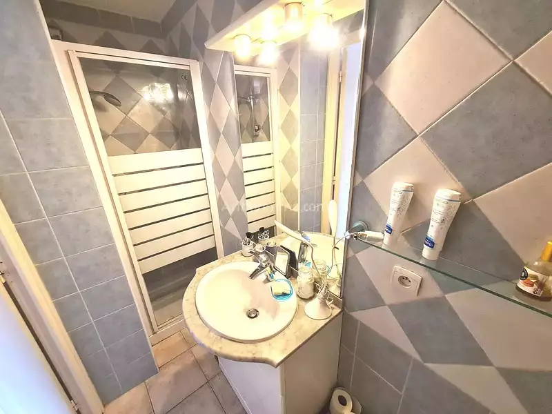 Appartement, 27,86 m²