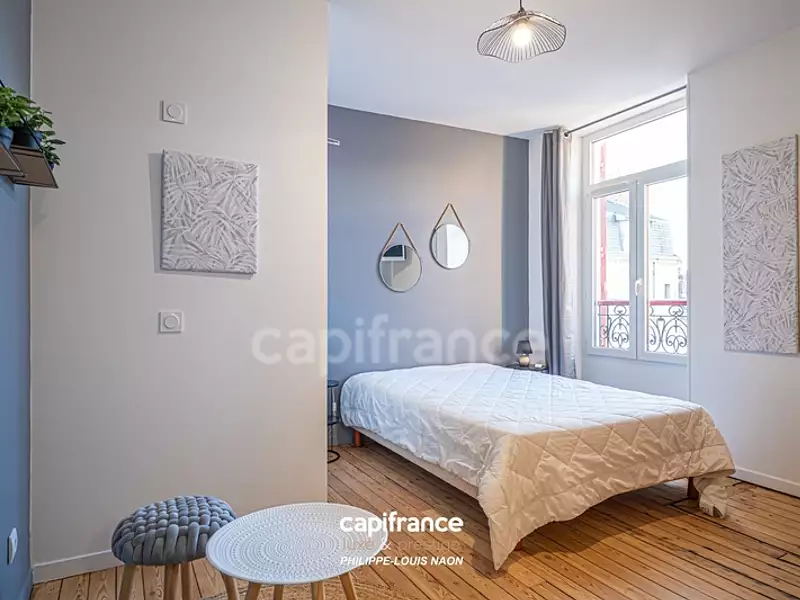 Immeuble, 276 m²
