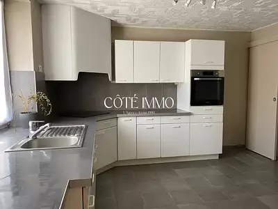 Appartement, 120 m²