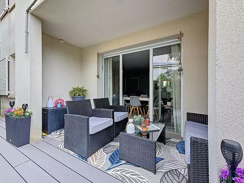 Appartement, 82 m²