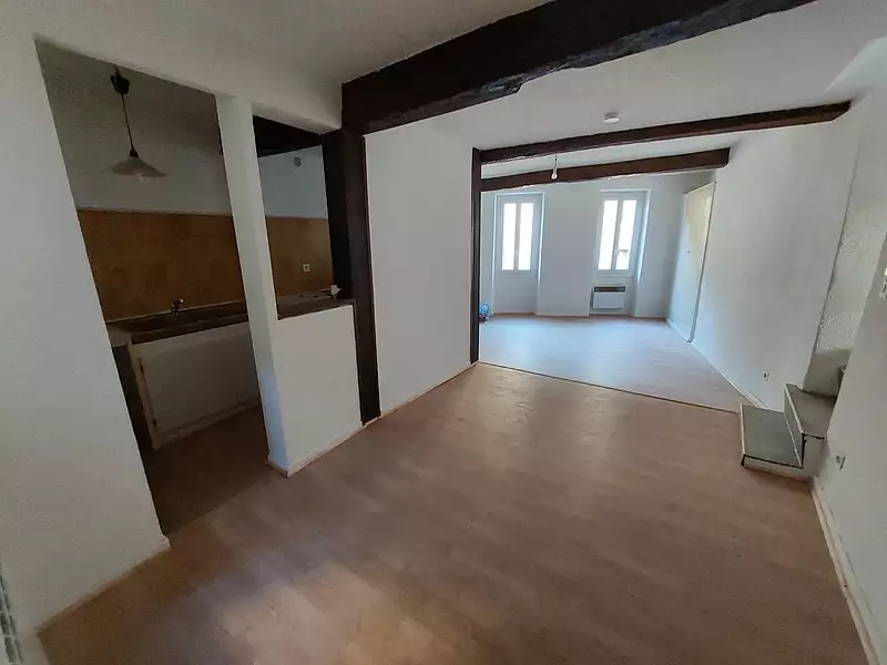 Appartement, 44 m²