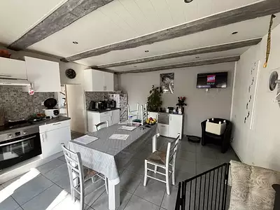 Maison, 115 m²
