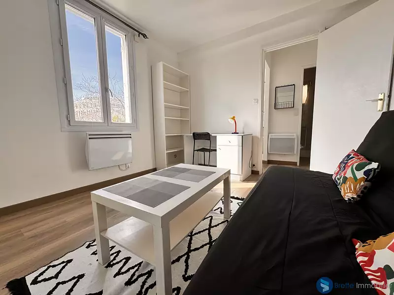 Appartement, 23 m²