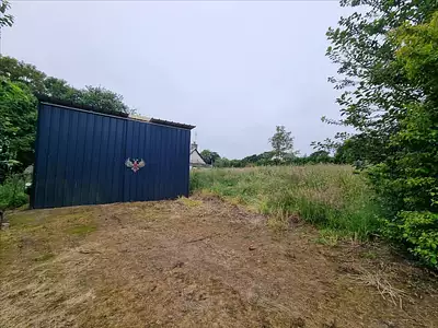 Terrain, 991 m²