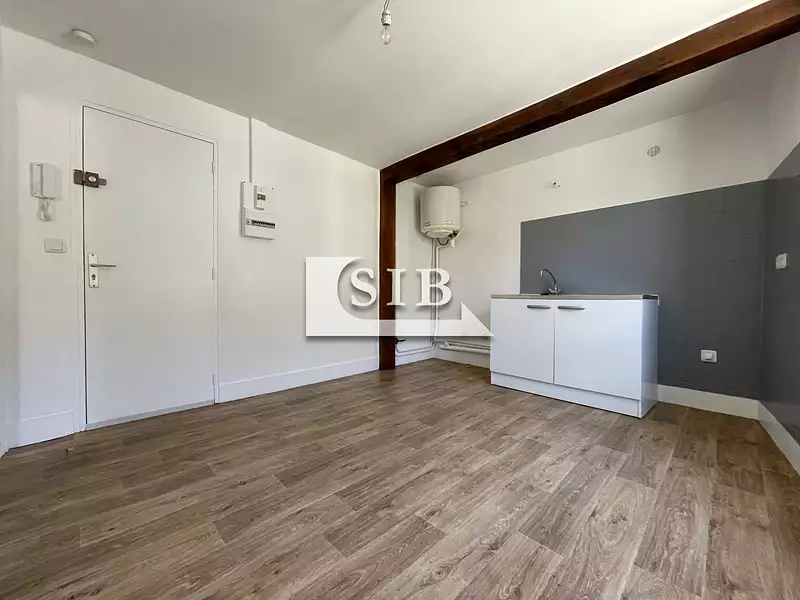 Appartement, 27,03 m²