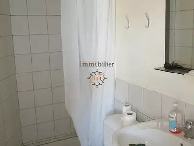 Appartement, 19 m²