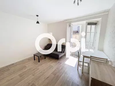 Appartement, 20 m²
