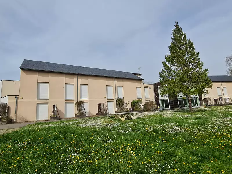Immeuble, 900 m²