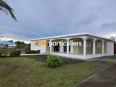 Maison, 140 m²