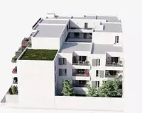 Appartement, 72 m²