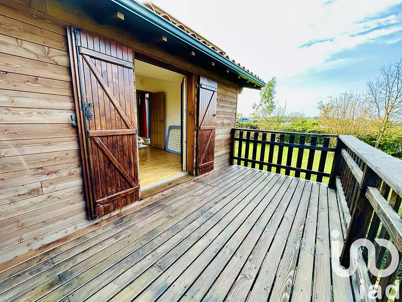 Maison, 112 m²