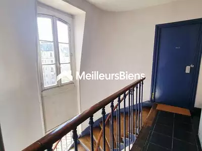 Appartement, 19 m²